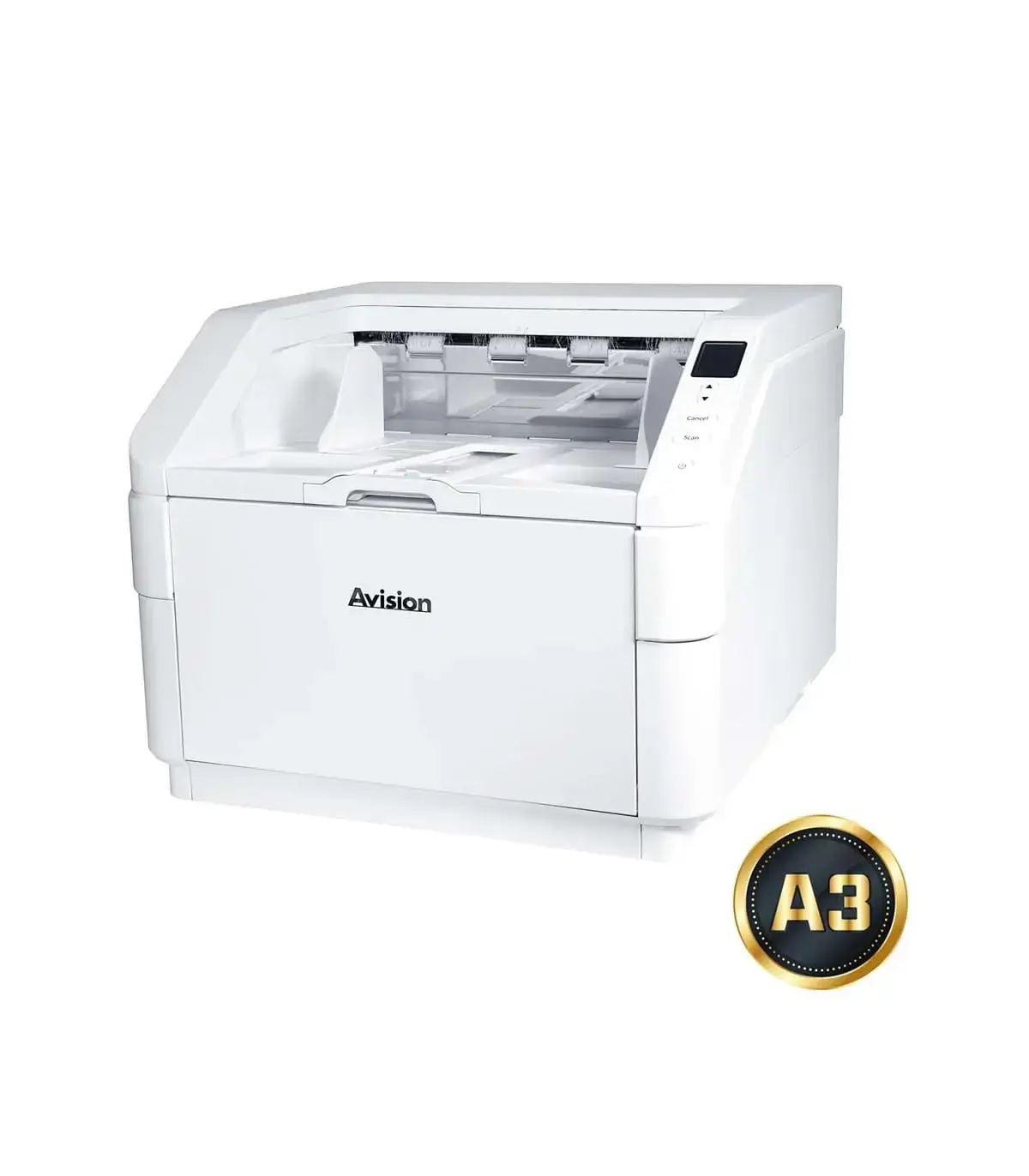 Số hóa tài liệu doanh nghiệp là gì? Giải pháp với Avision AD8120UN