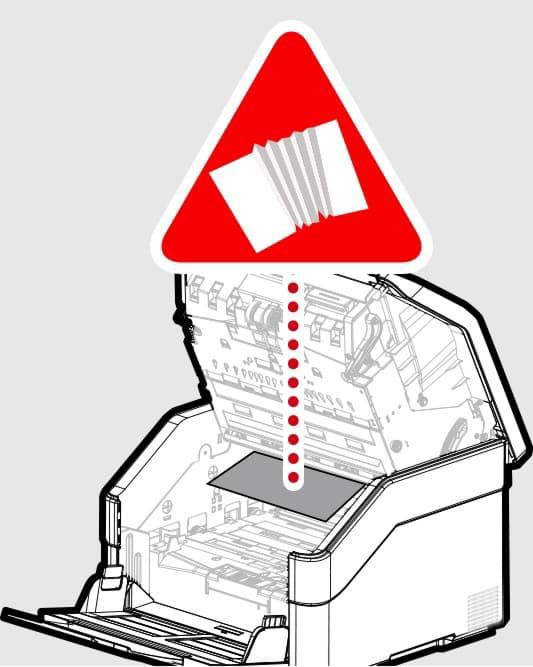Công nghệ chống kẹt giấy trên Avision AD8120UN hoạt động như thế nào? Công nghệ chống kẹt giấy trên Avision AD8120UN hoạt động như thế nào?