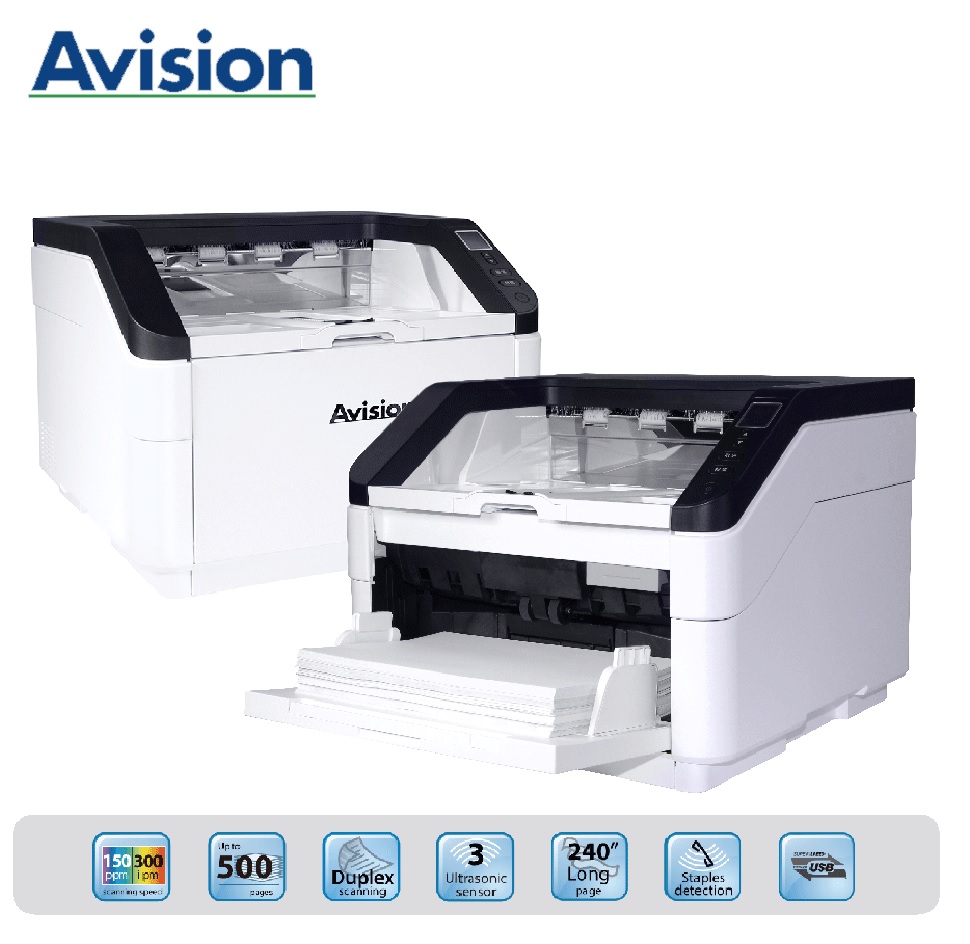 So sánh Avision AD8120UN và máy scan thông thường – Khác biệt nằm ở đâu?