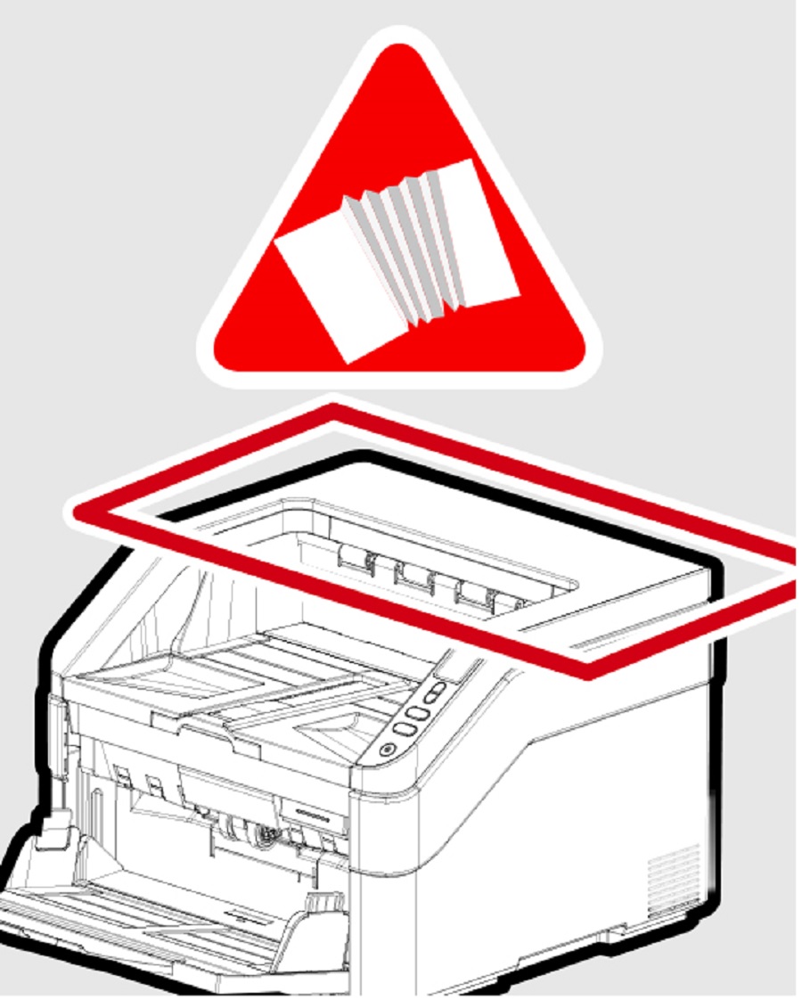 Lỗi thường gặp khi sử dụng Avision AD8120UN và cách xử lý nhanh chóng