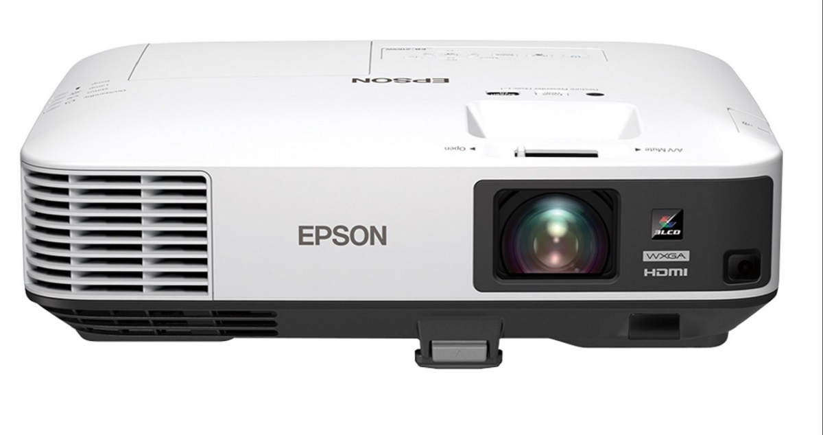 Máy chiếu Epson EB-2165W WXGA 3LCD 5500 Lumens – Máy chiếu văn phòng, hội trường, trình chiếu không dây (EB-2165W)