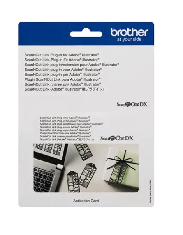 Bộ cập nhật kết nối AI Brother CADXSNCLNK1 – Nâng cấp ScanNCut DX kết nối thông minh (CADXSNCLNK1)