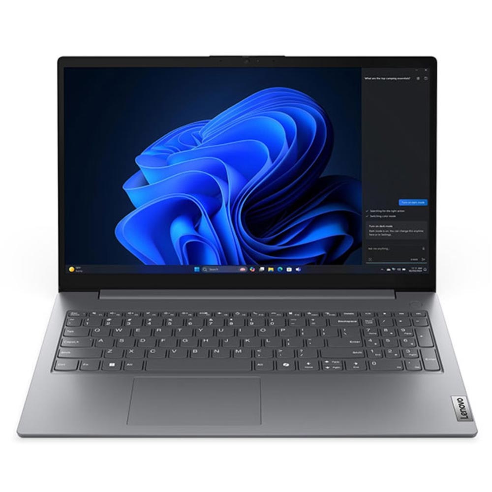 Laptop Lenovo V15 G5 IRL 15.6 inch FHD – Core i5-13420H, RAM 16GB DDR5, SSD 512GB, Wn11, màu xám (83HF00BYVN)
