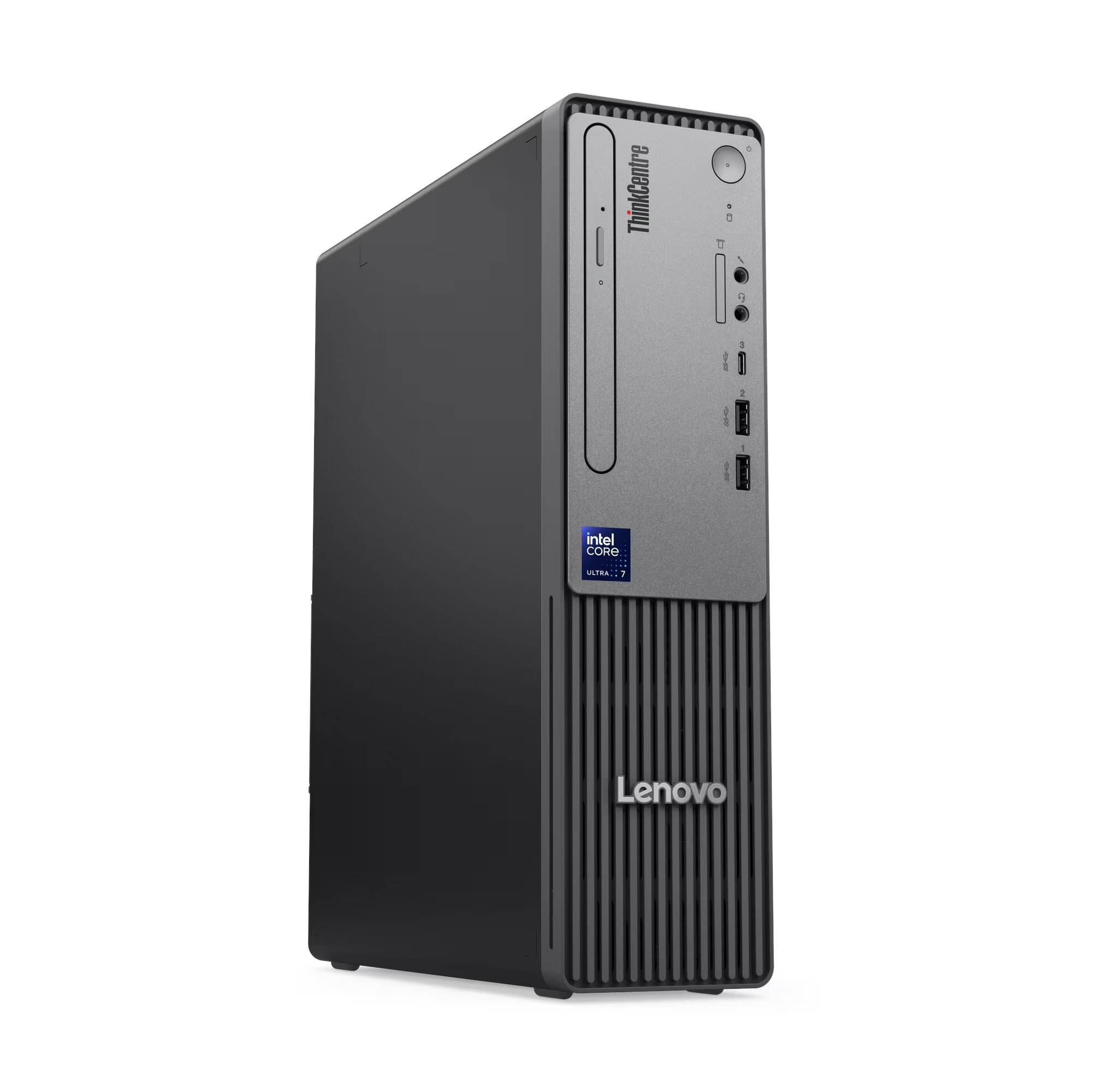 PC Lenovo ThinkCentre neo 50s Gen 6 SFF – Core Ultra 7-265, RAM 16GB DDR5, SSD 512GB, WiFi 6, kèm bàn phím chuột, NoOS, màu đen (13DM003NVA)