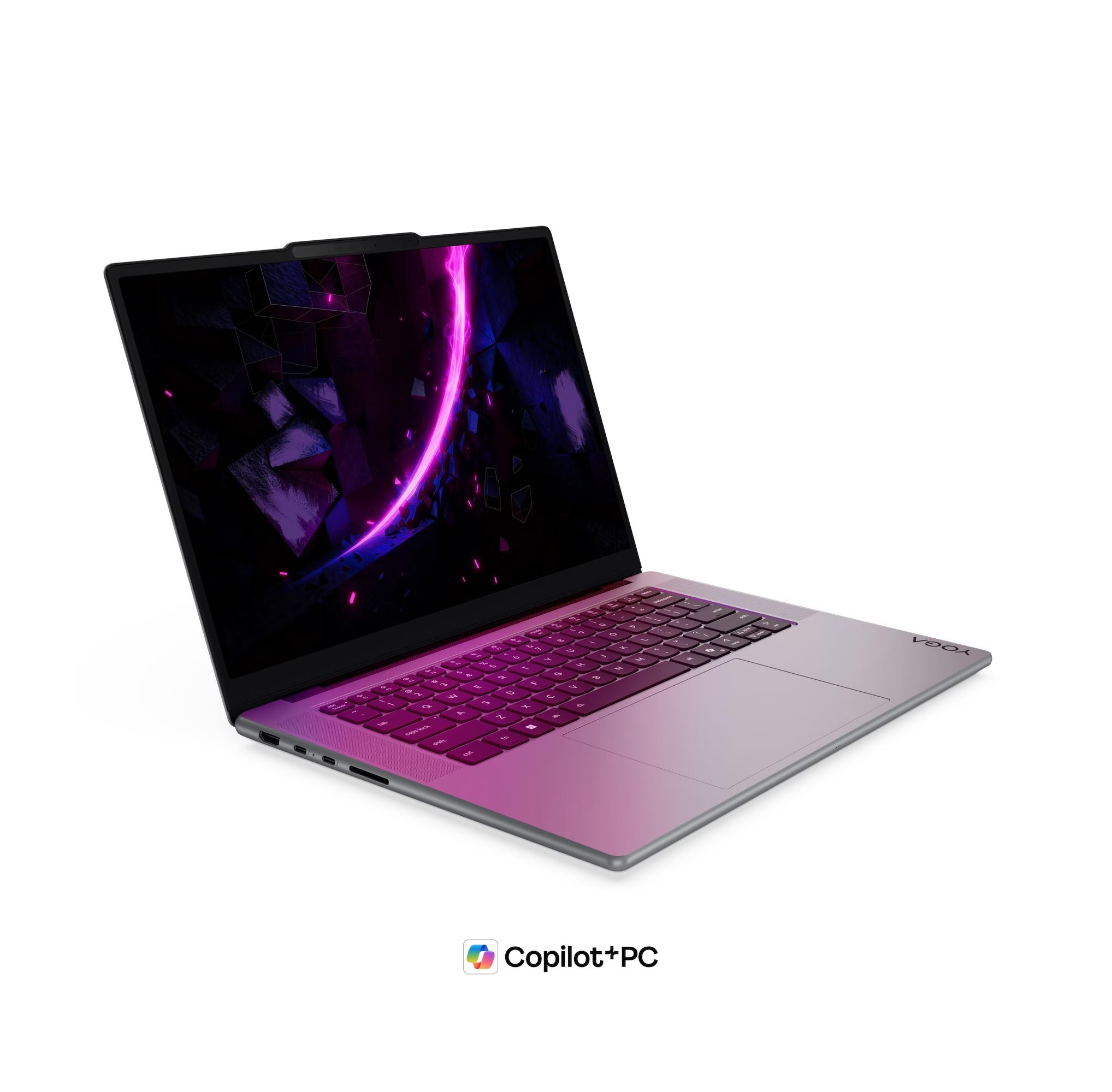 Laptop Lenovo Yoga Pro 7 15IPH11 15.3 inch Core Ultra 7 – 32GB RAM, 1TB SSD, WQXGA OLED 165Hz, RTX 5050, Windows 11, màu xám (83SN000BVN)