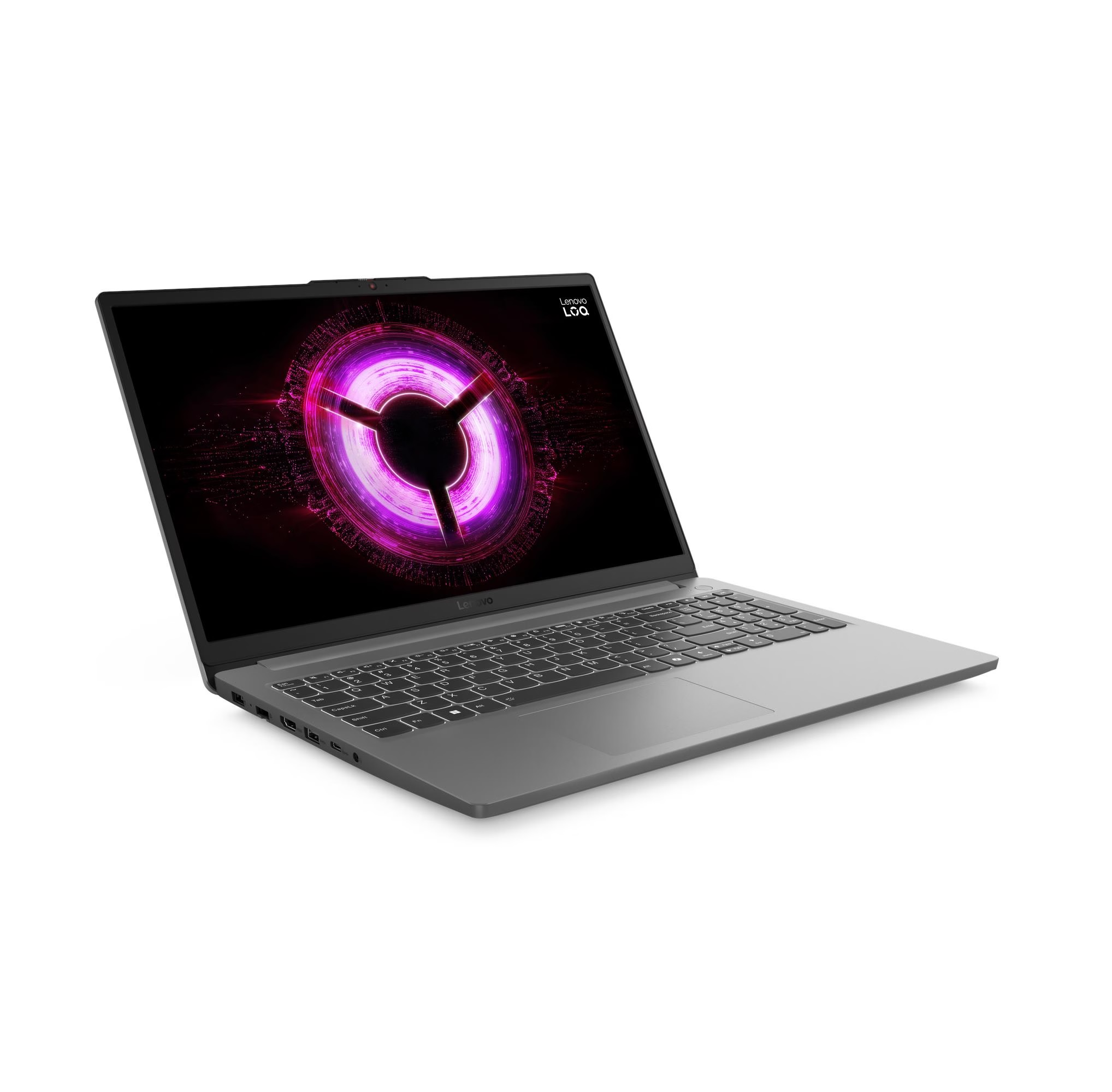 Laptop Lenovo LOQ Essential 15ARP10E 15.6 inch Ryzen 5 7535HS – 16GB RAM, 1TB SSD, FHD 144Hz, RTX 3050 6GB, Windows 11, màu xám (83S0000GVN)