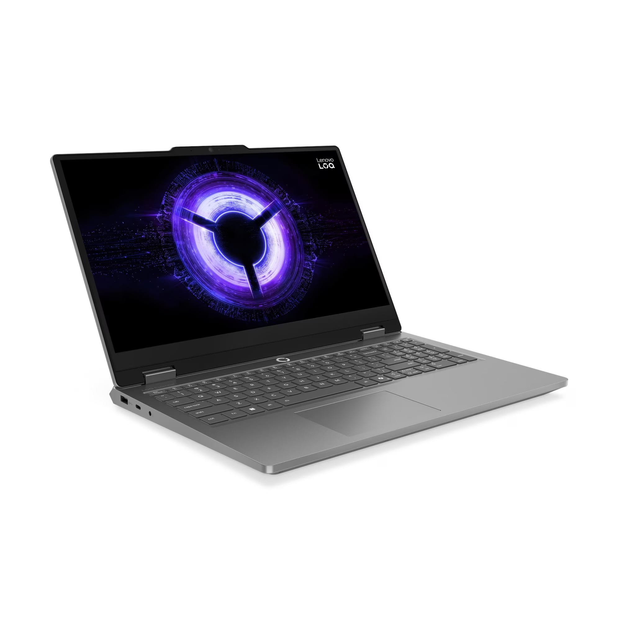 Laptop Lenovo LOQ Essential 15IRX11 15.6 inch Core i5-13450HX – 16GB RAM, 512GB SSD, FHD 144Hz, RTX 5050 8GB, Windows 11, màu xám (83SC003RVN)