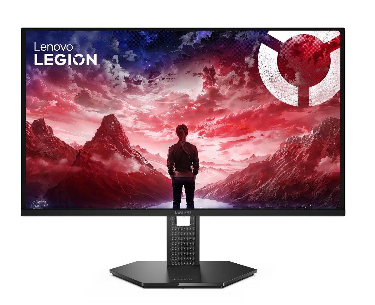 Màn hình gaming Lenovo Legion 27Q-10 26.5 inch QHD QD-OLED 240Hz – Dolby Vision, 0.03ms, HDMI 2.1 (67E1GAC1VN)