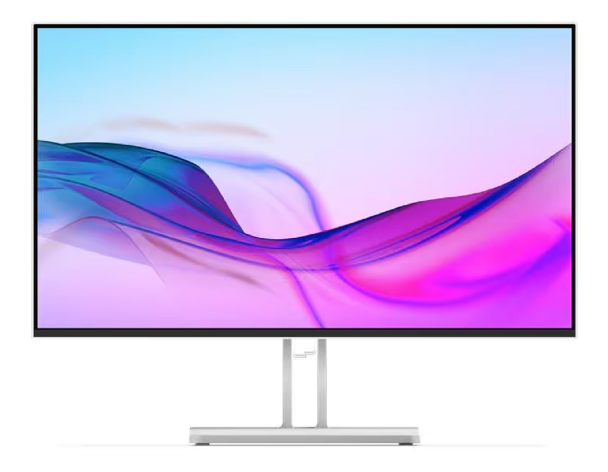Màn hình Lenovo L27i-4A 27 inch FHD IPS 100Hz – Có loa, viền mỏng, HDMI, VGA cho văn phòng (67BEKAC1VN)