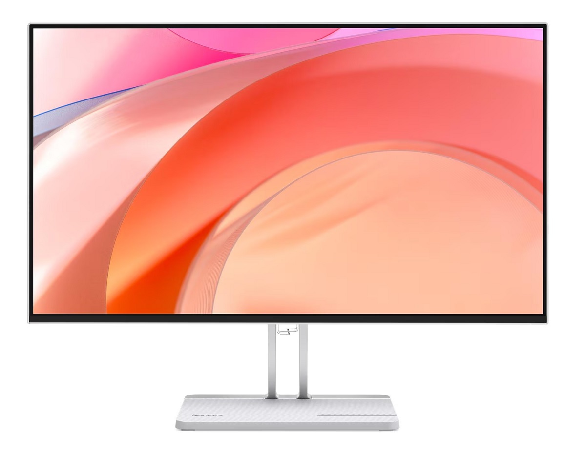 Màn hình Lenovo L27-4C 27 inch FHD IPS 144Hz – Có loa, viền mỏng, HDMI, VGA cho văn phòng (67DEKAC1VN)