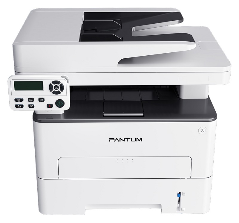 Máy in Laser trắng đen đa năng Pantum M7100DW