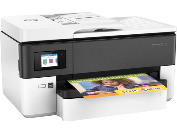 HP OfficeJet Pro 7720 Wide Format All-in-One Printer (Y0S18A)